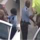 Illustration for article titled Anchors shocked two women behind crazy police chase